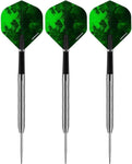 Designa - *Designa Razor Grip V2 Darts - Steel Tip - M3 - Twin Shark