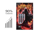 One80-WRAITH : W1-W2-W3-W4