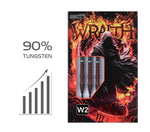 One80-WRAITH : W1-W2-W3-W4