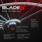 Winmau - Blade 6