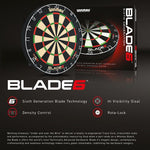 Winmau - Blade 6