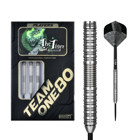 One80-Dart Steeltip -Aaron Morrison  22g