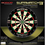 AVAILABLE NOW : Nodor Supamatch 3